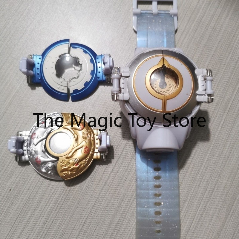 Vintage Toys Collector - Original Bandai Yo-kai DX Elda Zero