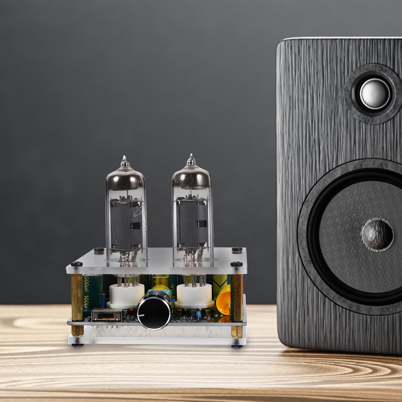Tube Amplifier Part - Tube Preamp Vacuum Electron Valve Phono