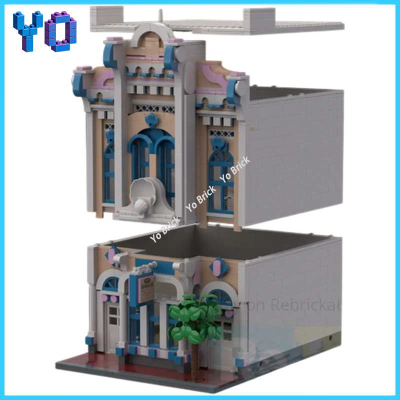 Fantasy Vintage Candy Shop Bui - Vintage Collectible Toy Store recension och pris