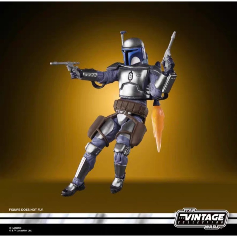 New Original Hasbro STAR WARS  - Vintage Star Wars Collectible recension och pris