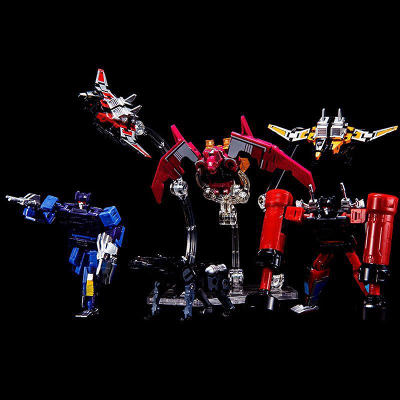 Vintage Retro Transforming Rob - Vintage Toys Collector recension och pris