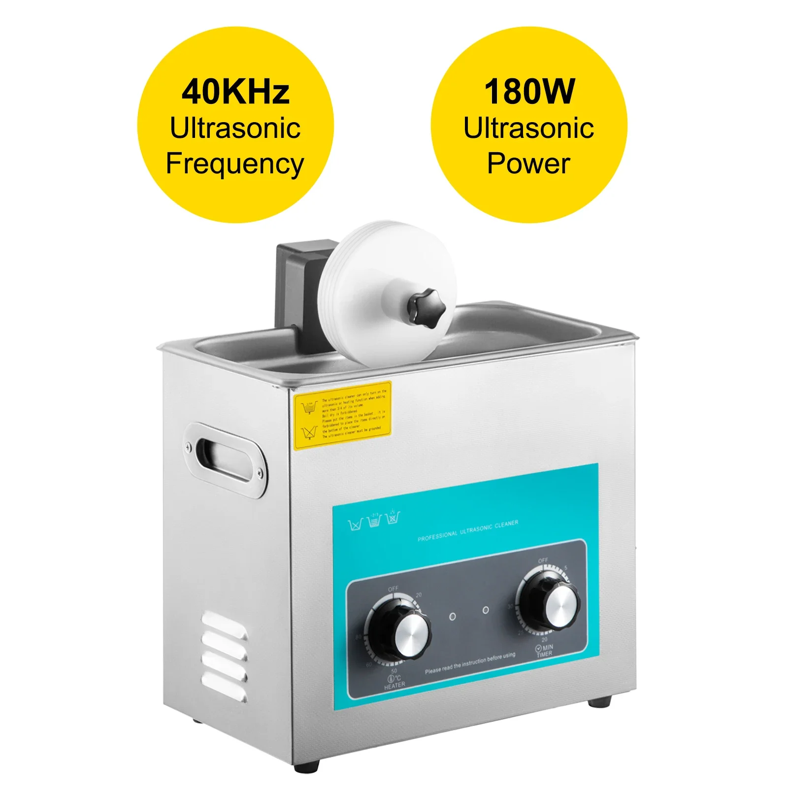 SIHAO 6L Vinyl Record Cleaner  - Vinyl Record Cleaner recension och pris