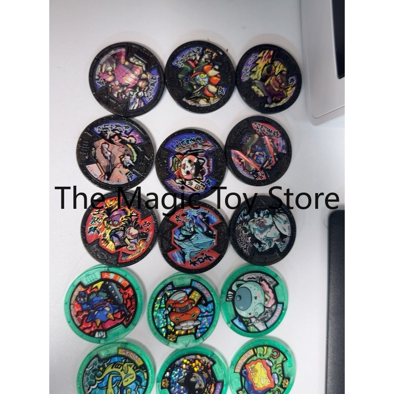 Original Bandai Yo-kai  Yo-kai - Vintage Toys Collector recension och pris