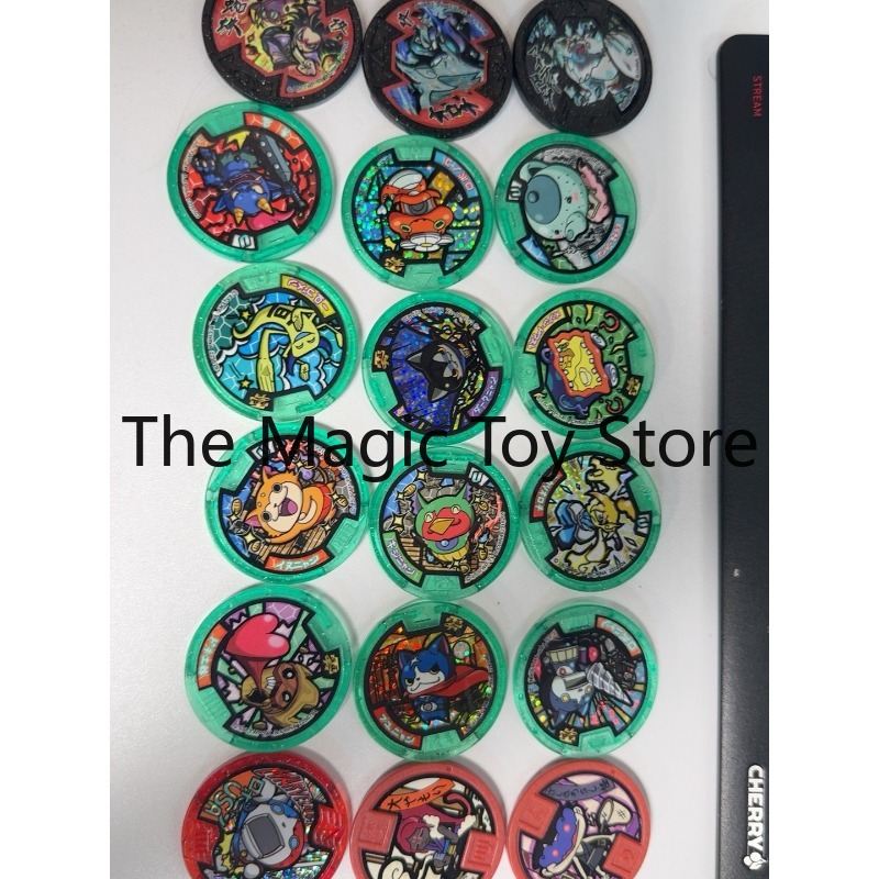 Original Bandai Yo-kai  Yo-kai - Vintage Toys Collector recension och pris