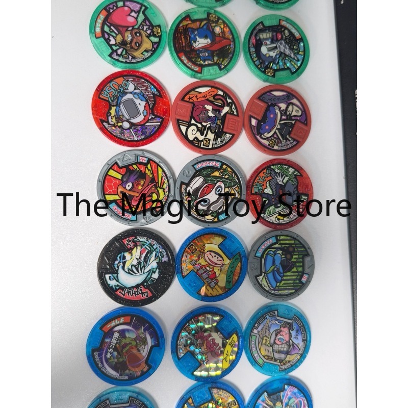 Original Bandai Yo-kai  Yo-kai - Vintage Toys Collector recension och pris