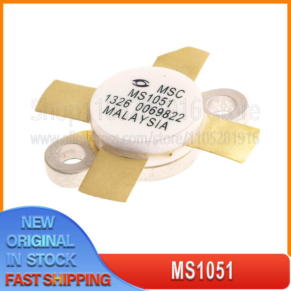 1~5PCS MS1051 Sell high power  - Tube Amplifier Part recension och pris