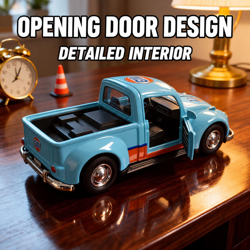 NEW  1:36 Vintage Beetle-Style - Vintage And Collectible recension och pris