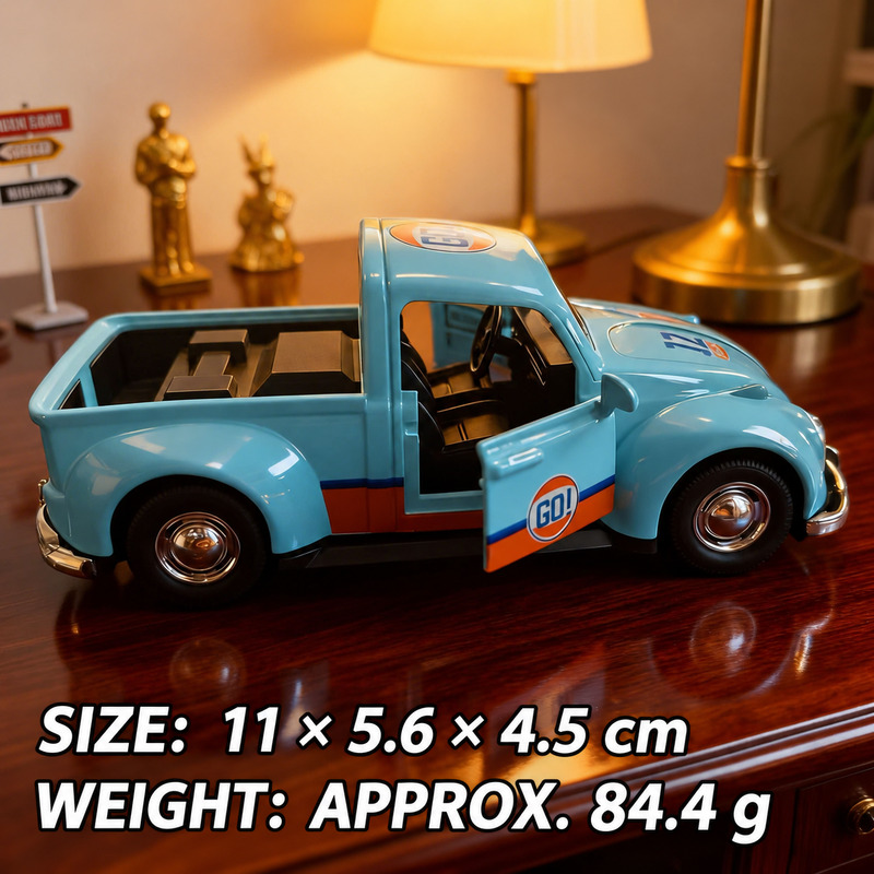 NEW  1:36 Vintage Beetle-Style - Vintage And Collectible recension och pris