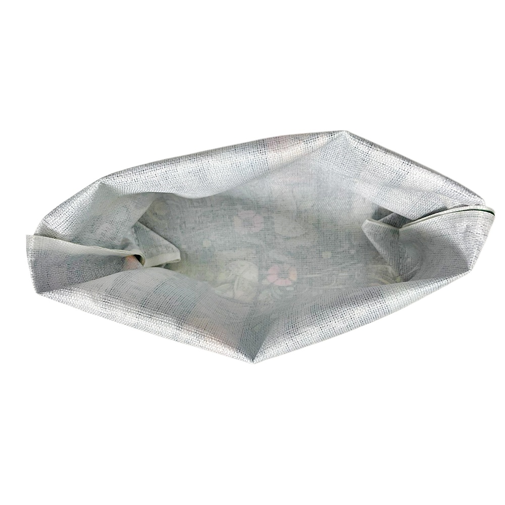 Vintage Chic Makeup Bags Zippe - Vintage Item recension och pris