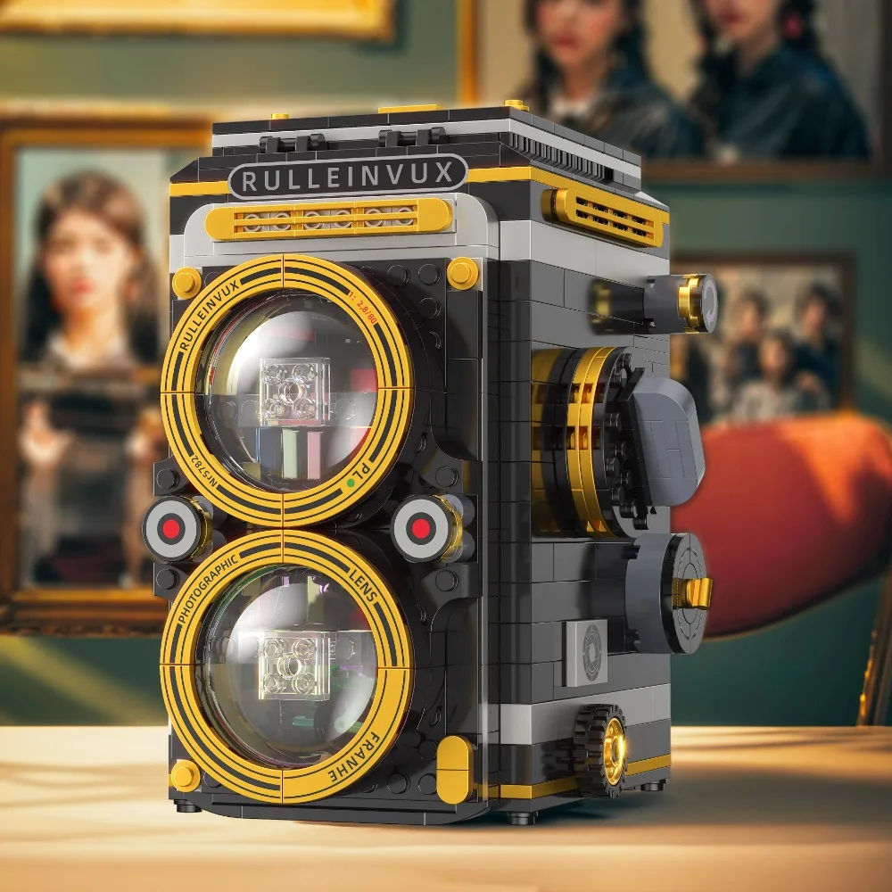 Vintage Retro Camera Coffee Ma - Collectible Vintage Cameras recension och pris