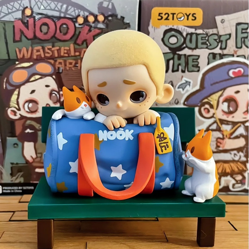 52toys Nook In Vintage Store S - Vintage Collectible Toy Store recension och pris