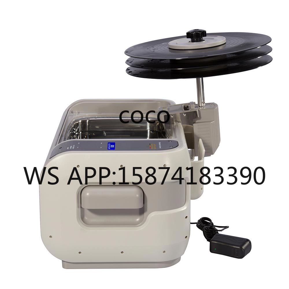 Codyson CD-4862 6L Ultrasonic  - Vinyl Record Cleaner recension och pris