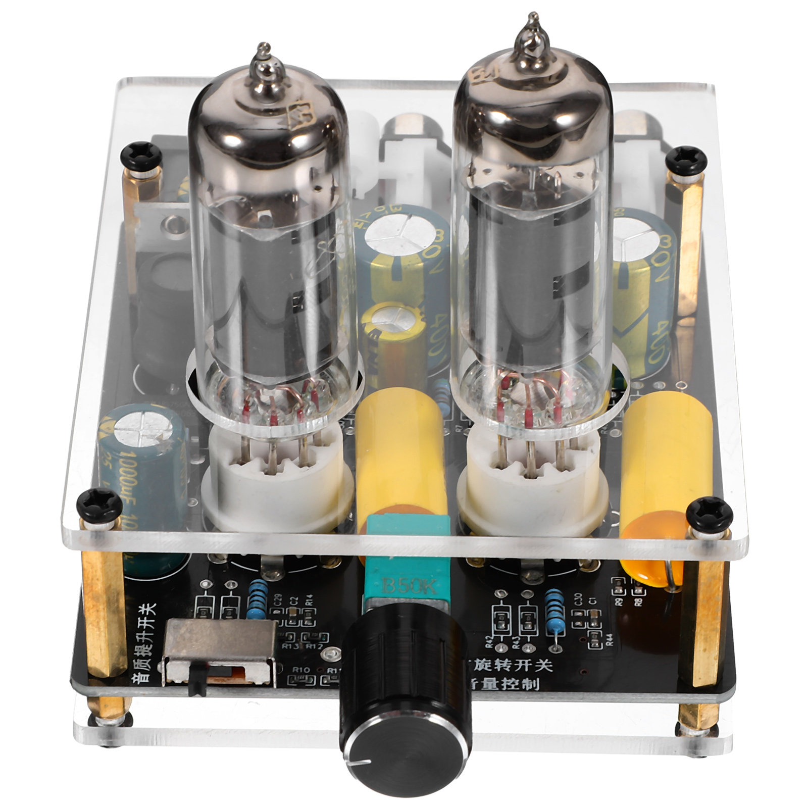 Tube Preamp Vacuum Electron Va - Tube Amplifier Part recension och pris