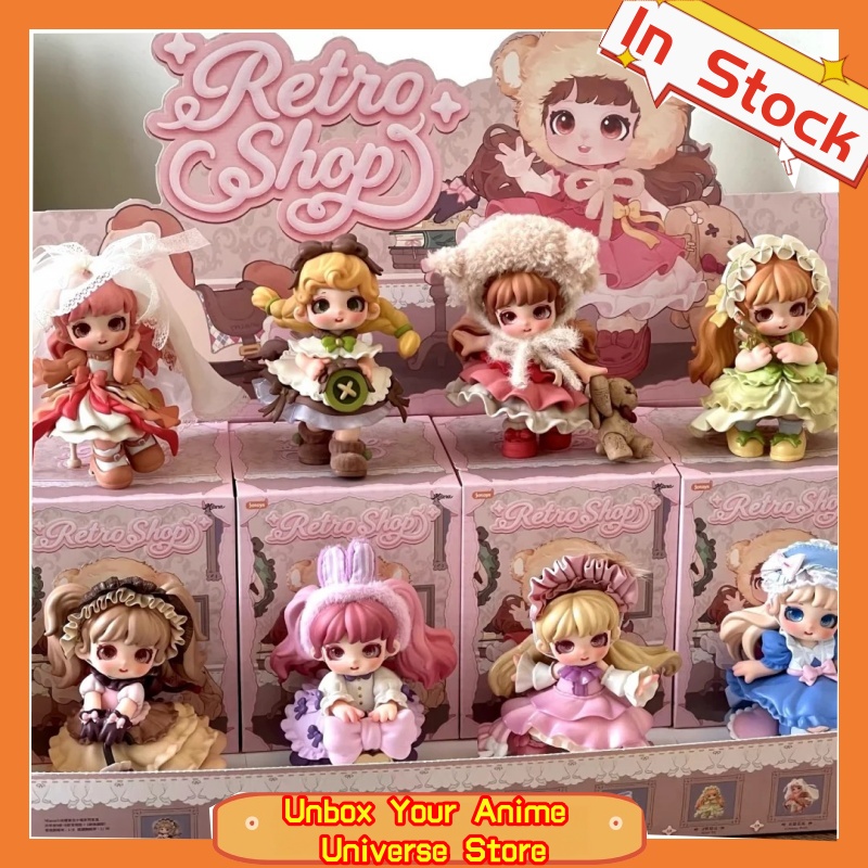 Jotoys Miana Blind Box Figure  - Vintage Toys Collector recension och pris