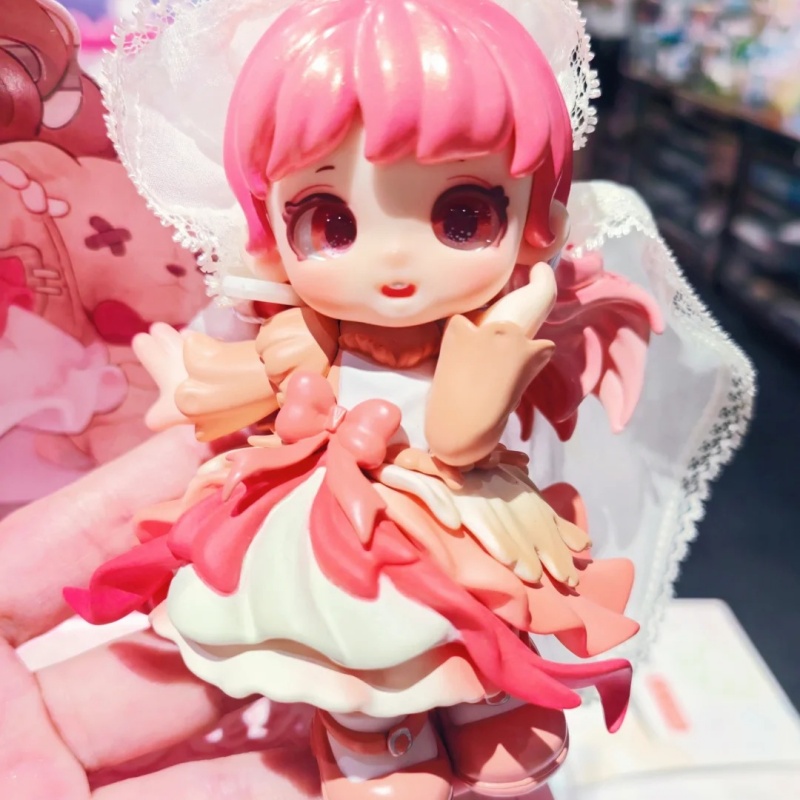 Jotoys Miana Blind Box Figure  - Vintage Toys Collector recension och pris