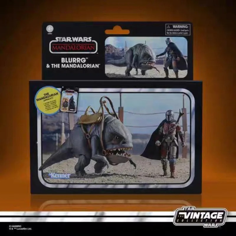 Special OfferOriginal Hasbro S - Vintage Star Wars Collectible recension och pris