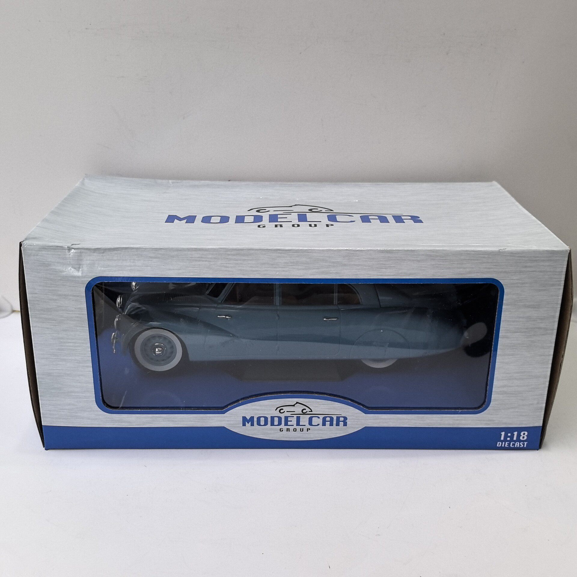 MCG Diecast 1/18 Scale TATRA 8 - Vintage And Collectible recension och pris