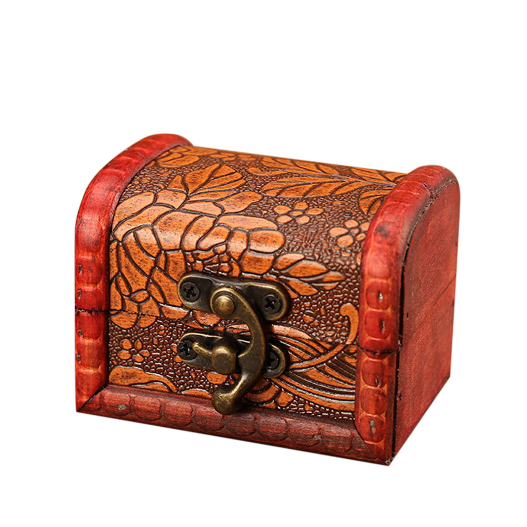 Chinese Style Vintage Wooden J - Vintage Item recension och pris