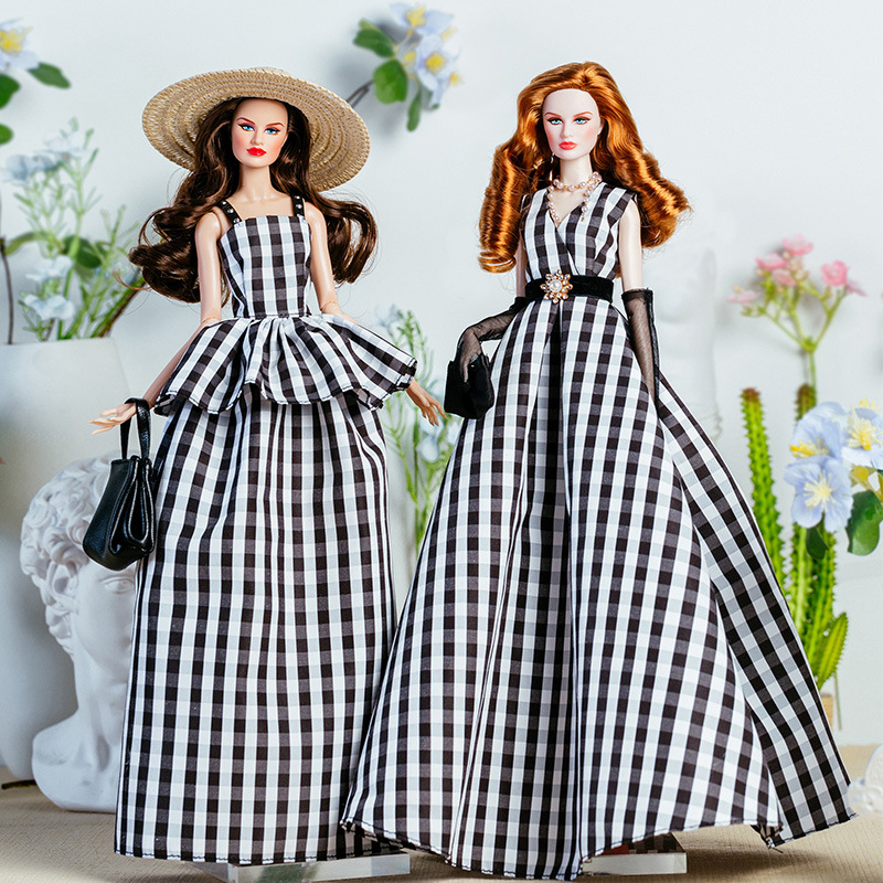 32cm Supermodel Doll Clothes S - Vintage Toys Collector recension och pris