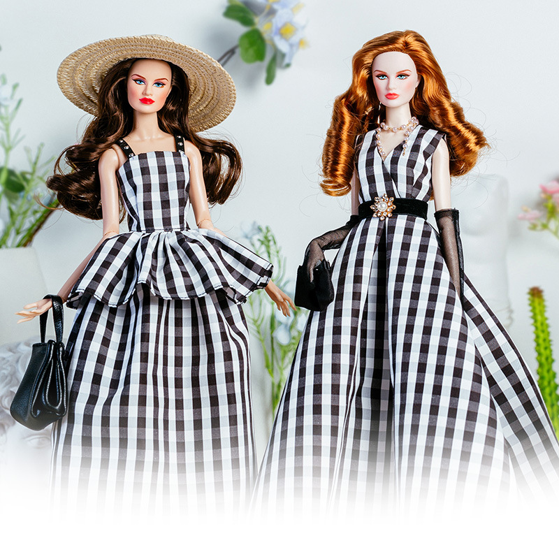 32cm Supermodel Doll Clothes S - Vintage Toys Collector recension och pris
