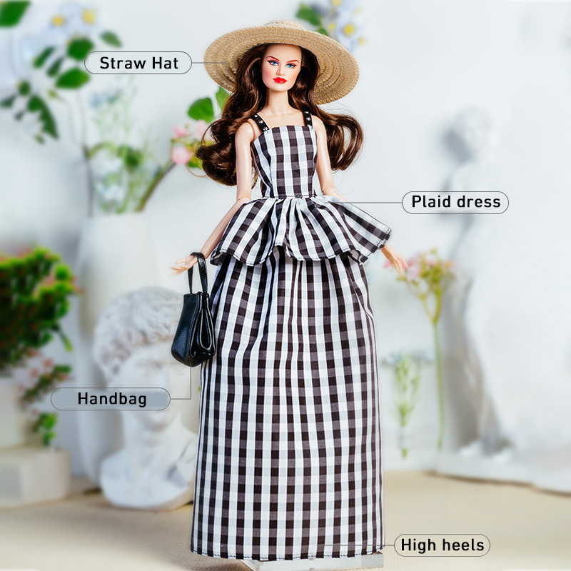32cm Supermodel Doll Clothes S - Vintage Toys Collector recension och pris