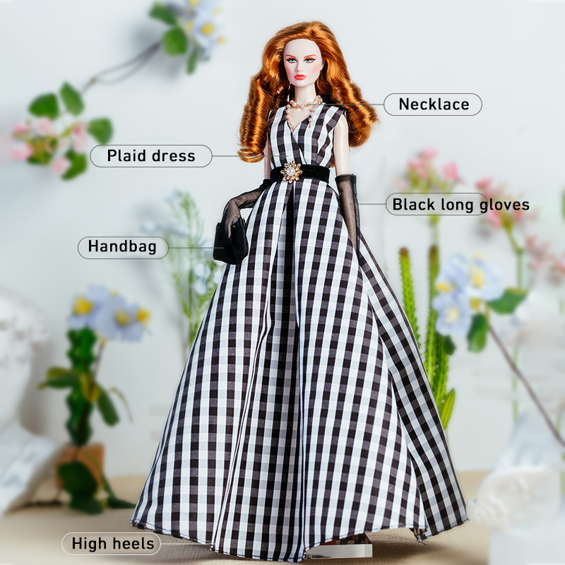 32cm Supermodel Doll Clothes S - Vintage Toys Collector recension och pris