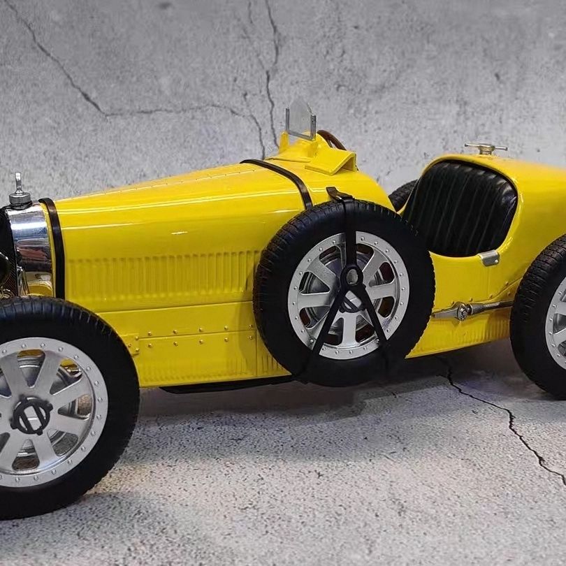 NOREV 1/12 Bugatti T35 Convert - Vintage And Collectible recension och pris